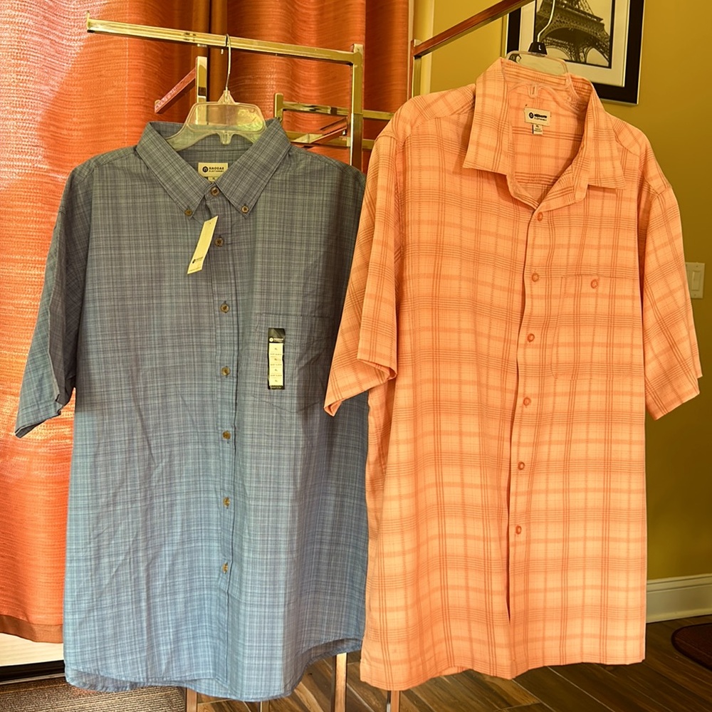 Men’s Haggar Clothing, Sizes X-Large